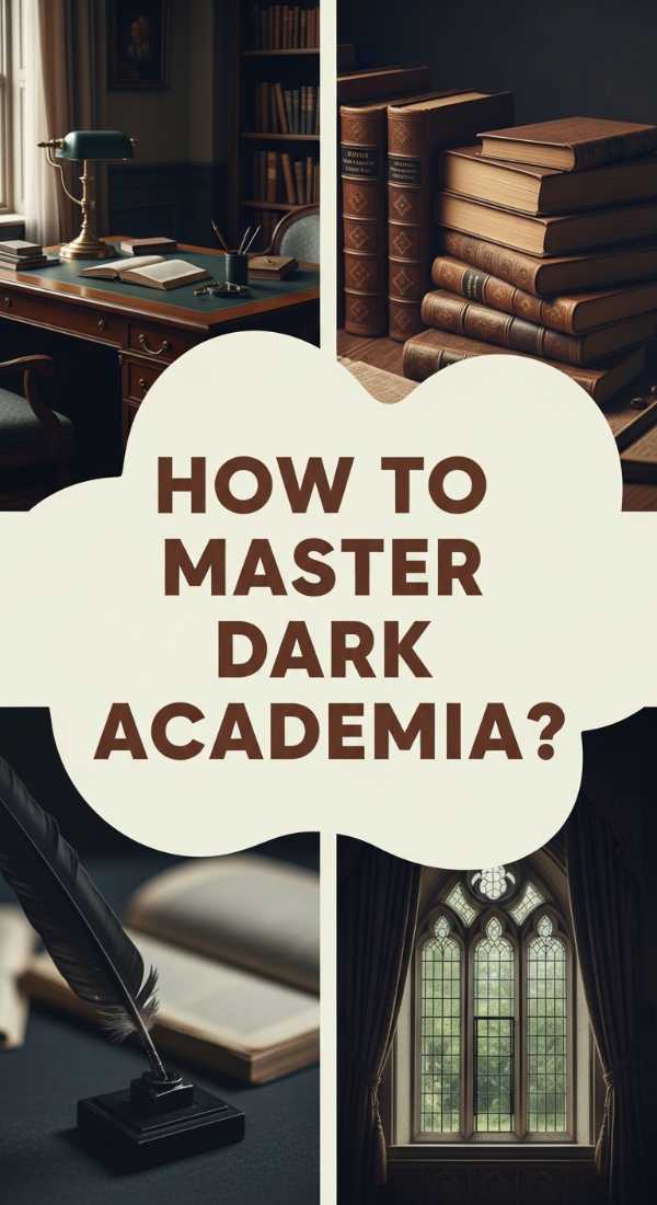 How To Master Dark Academic Style For Moody Focus 69e324413ef5e