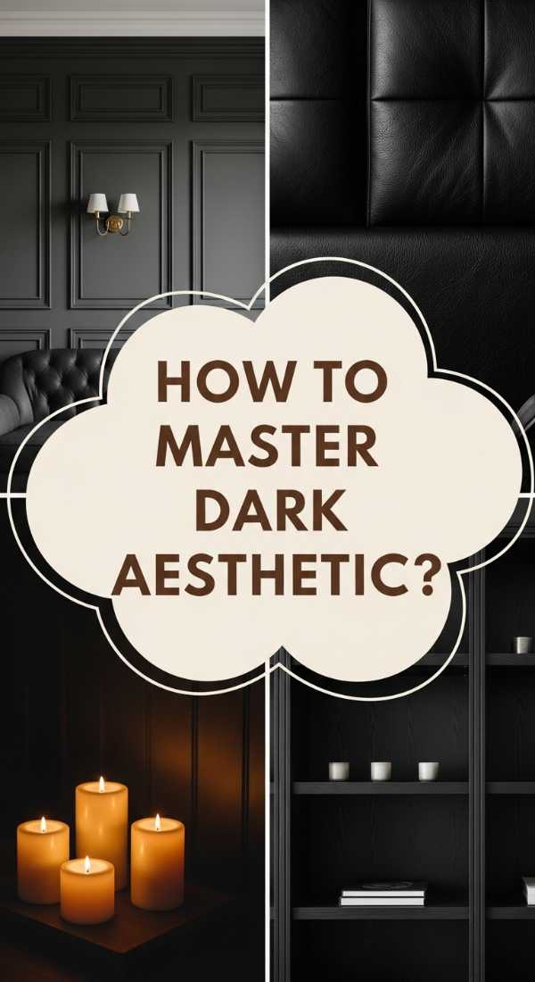 How To Master Dark Living Room Aesthetic For Moody Sophistication 69e4bf43d2dcb