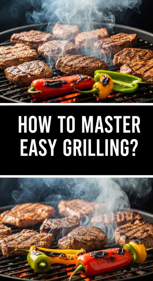How To Master Easy Grilling 69e7567ac7a8f