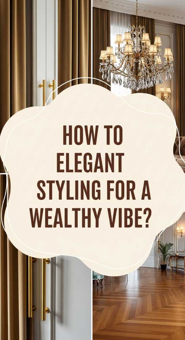 How To Master Elegant Styling For A Wealthy Vibe 69e4bf3a3894d