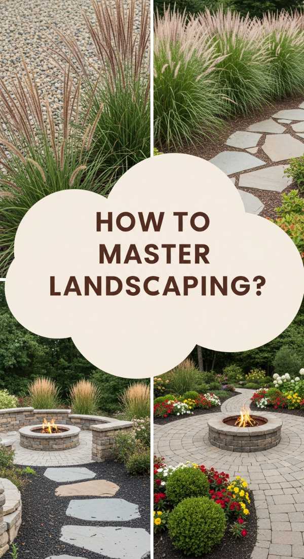 How To Master Fire Pit Landscaping For An Elevated Look 69f07efe64bb6