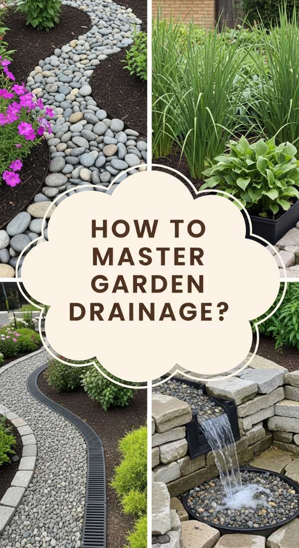How To Master Garden Drainage For A Flourishing Backyard Oasis 69df1db34cd13