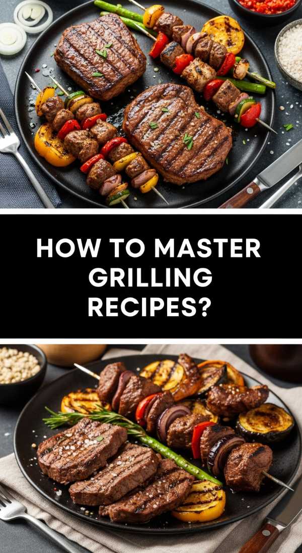 How To Master Grilling Recipes 69e63956a0c7e