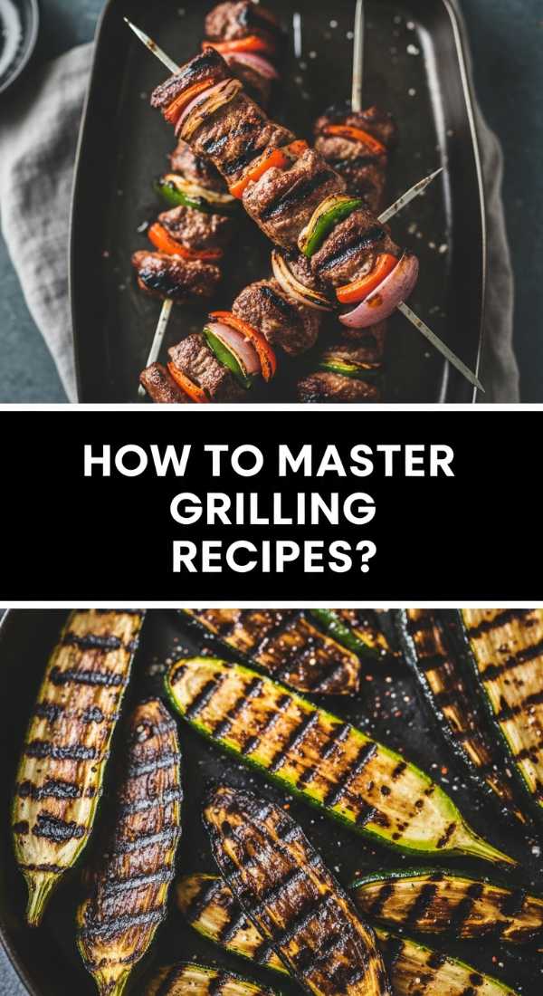 How To Master Grilling Recipes 69ef8c41d1c25