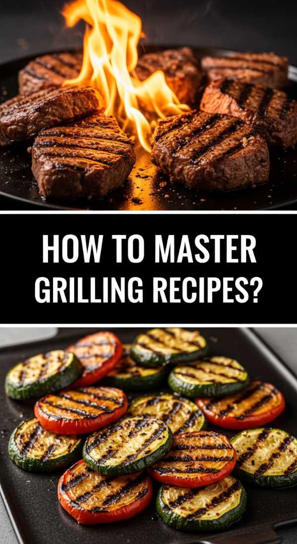 How To Master Grilling Recipes 69f3965da0e15