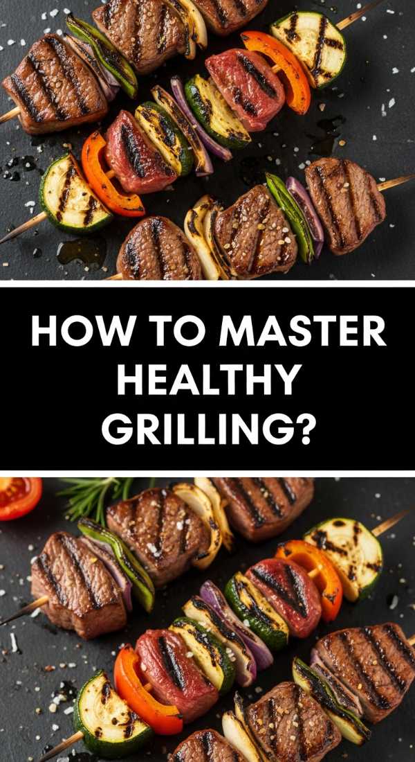 How To Master Healthy Grilling 69ea339342014