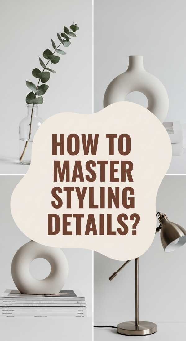 How To Master Interior Styling Details For A Minimalist Aesthetic 69e4b91964742