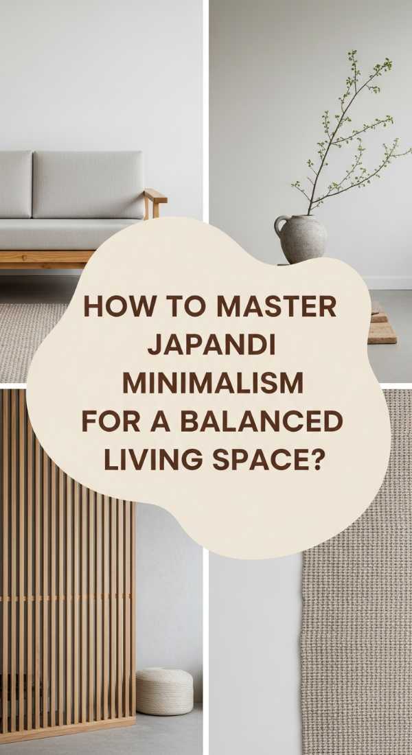 How To Master Japandi Minimalism For A Balanced Living Space 69eb410edc2ff