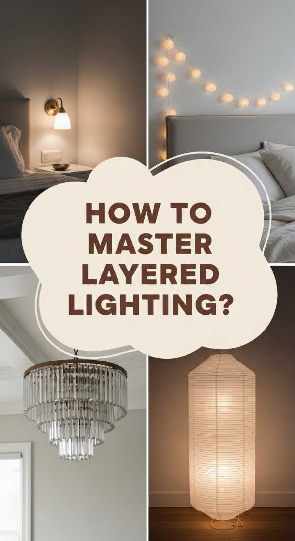 How To Master Layered Lighting For A Cozy Bedroom Haven 69eb411203a2d