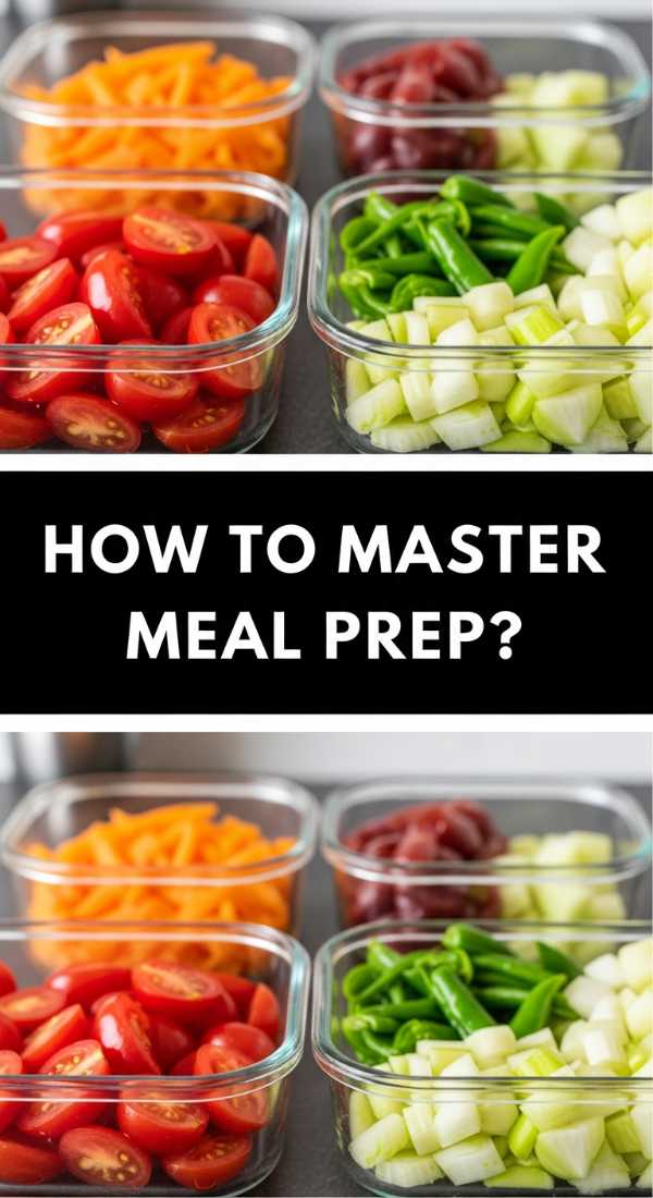 How To Master Meal Prep 69eba499866d3