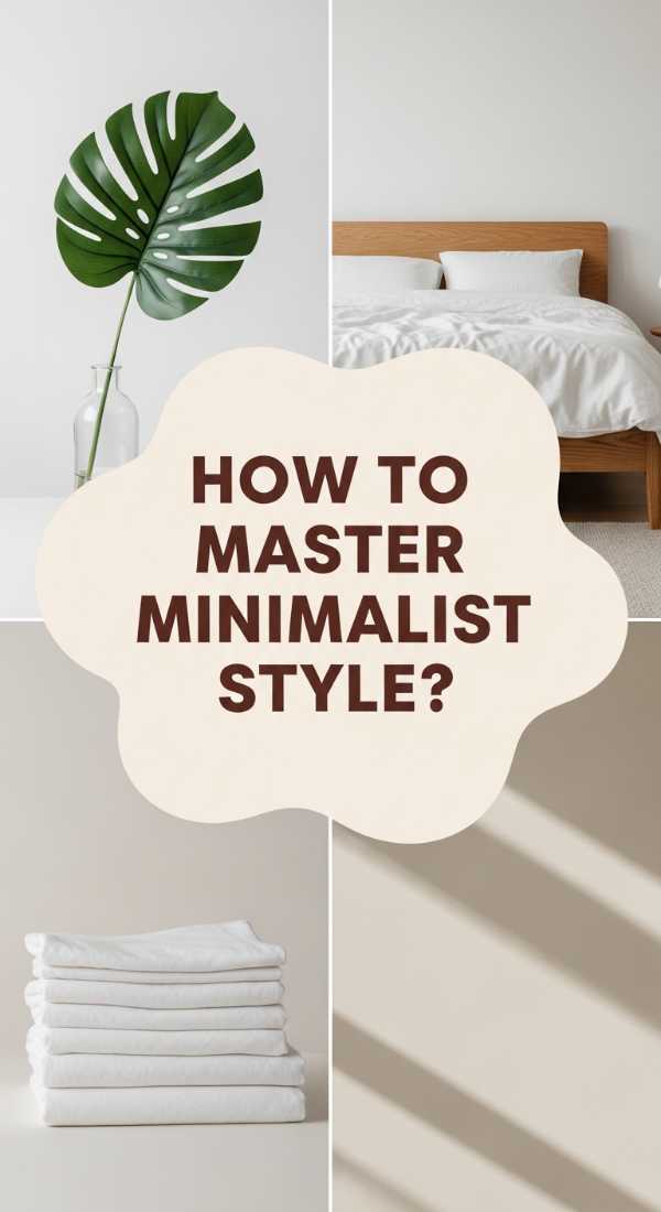 How To Master Minimalist Bedroom Decor For Mindful Resting 69e722726a4ea