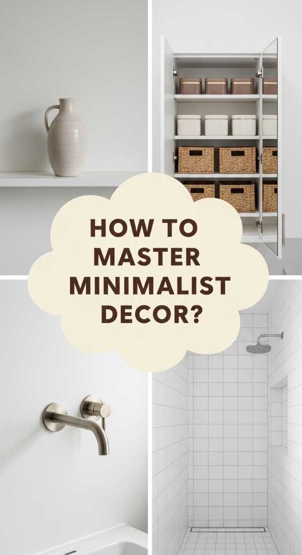 How To Master Minimalist Decor For Mental Clarity 69eb4100a1bd0