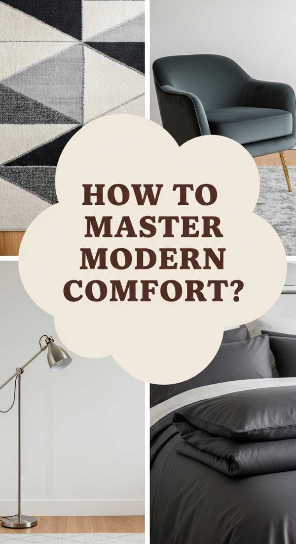 How To Master Modern Comfort For A Sophisticated Look 69f2f807cc7e4