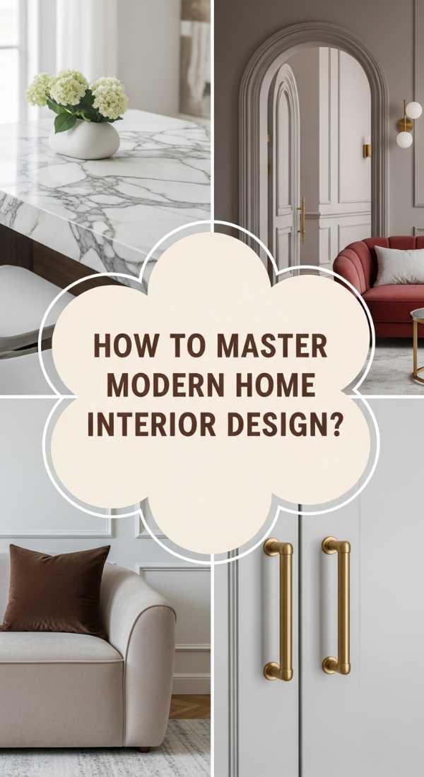 How To Master Modern Home Interior Design For A High End Look 69f07eebe32df