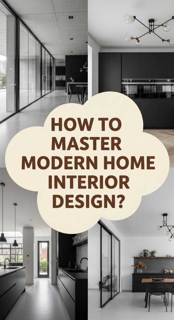 How To Master Modern Home Interior Design For A Seamless Look 69f0822bcf923