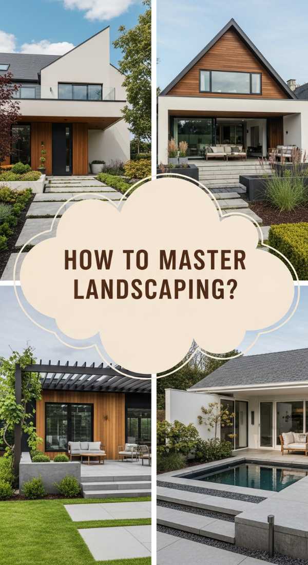 How To Master Modern Landscaping Ideas For Incredible Property Value 69e7245c122c0