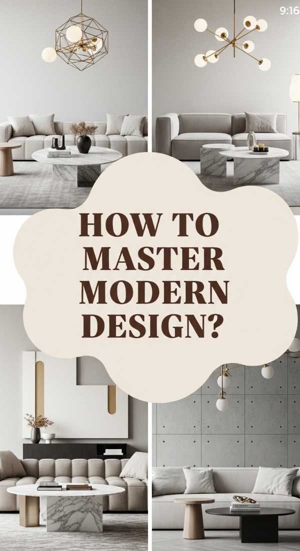 How To Master Modern Living Room Design For A Sleek Vibe 69e72274acaaa