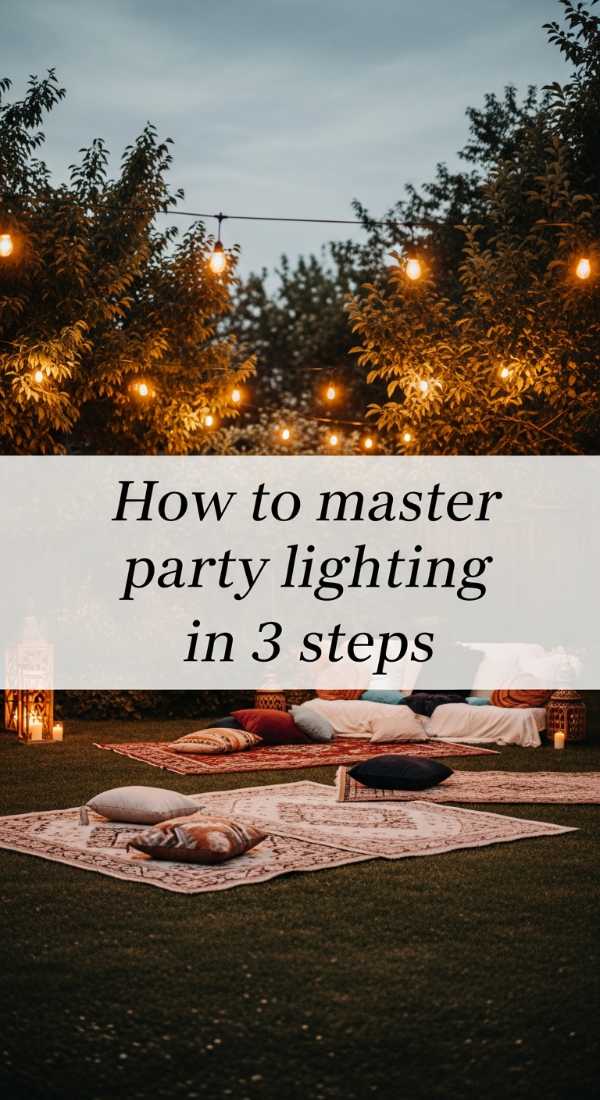 How To Master Outdoor Party Lighting In 3 Steps 69e3274596513