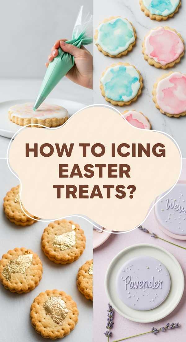 How To Master Pastel Easter Cookie Designs For Sweet Holiday Moments 69dde90d1dc1a