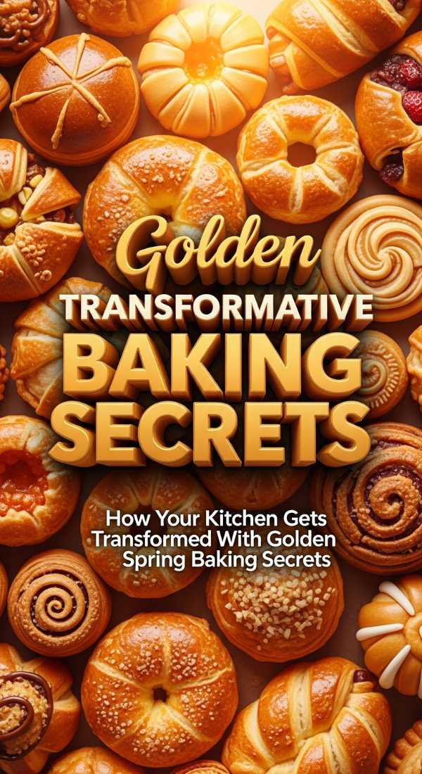 How To Master Professional Spring Baking At Home 69de7d69bc21e