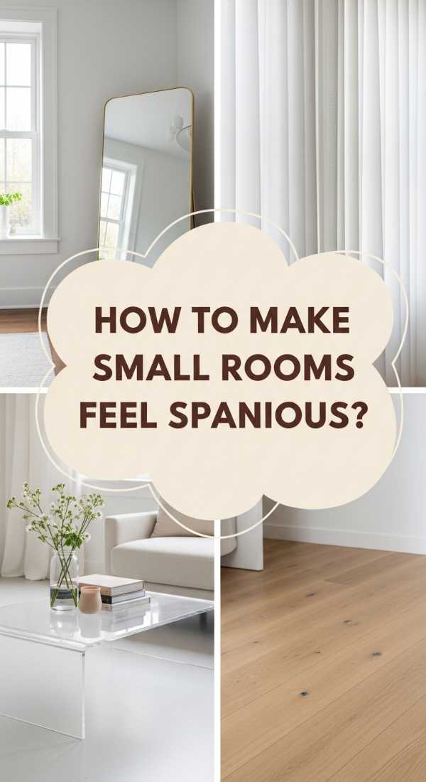 How To Master Small Apartment Living Room Decor For A Spacious Feel 69e324348626a