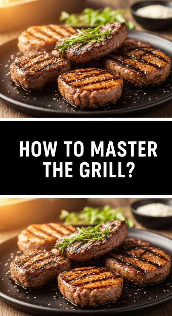 How To Master Summer Grilling Recipes 69df697147cba