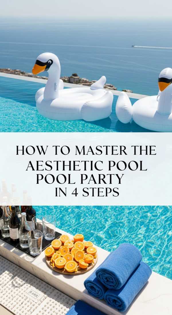 How To Master The Aesthetic Pool Party In 4 Steps 69e327416da2b