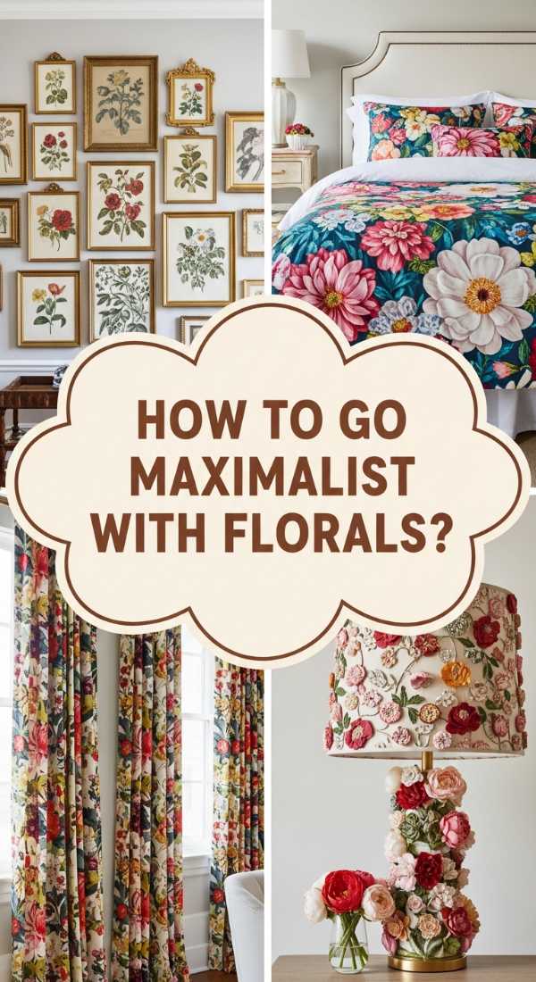 How To Master The Art Of A Maximalist Floral Bedroom 69f2f4ef95808