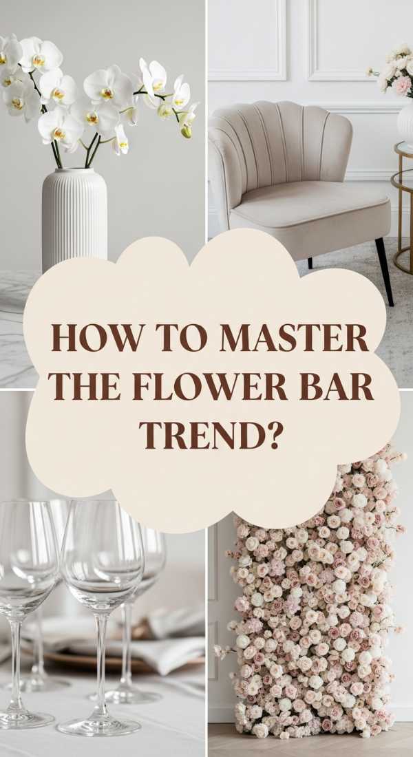 How To Master The Flower Bar Trend For A Sophisticated Baby Soiree 69f07ee3b6b85