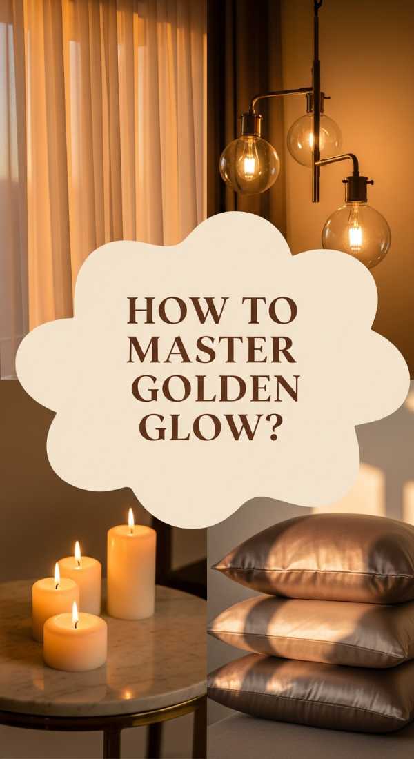 How To Master The Golden Hour Glow For A Luminous Sanctuary 69eb42bc6a8d8