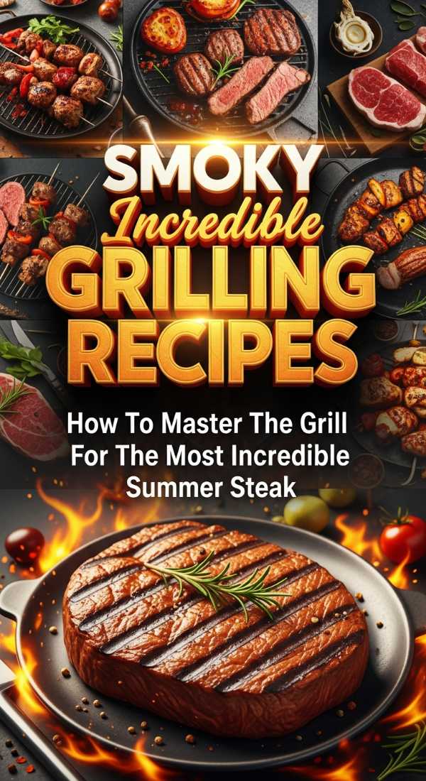 How To Master The Grill For The Most Incredible Summer Steak 69e9bc9f8d432