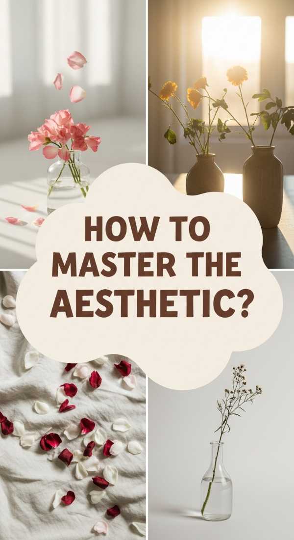 How To Master The Ultimate Flowers Aesthetic For Home Decor Lovers 69f0805a688c7