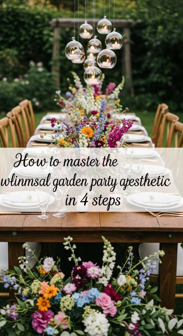 How To Master The Whimsical Garden Party Aesthetic In 4 Steps 69e3273897c2c