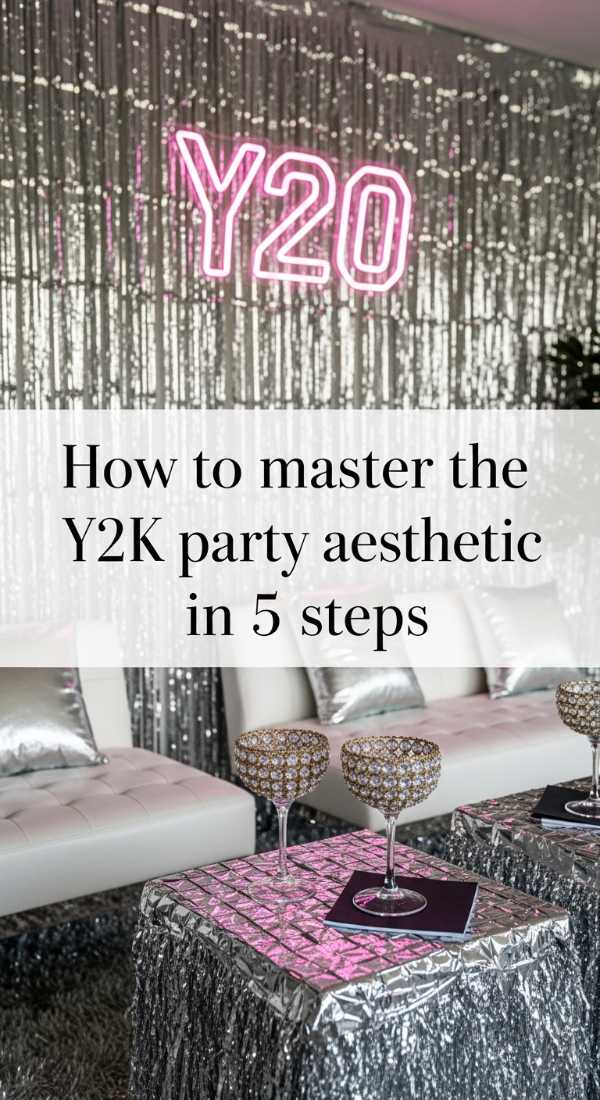 How To Master The Y2k Party Aesthetic In 5 Steps 69e3274225b31