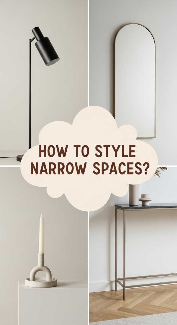 How To Master Thin Entryway Table Styling For Narrow Hallways 69ecaec653845