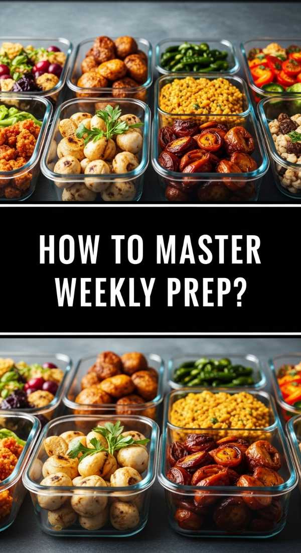 How To Master Weekly Prep 69f0ee3abaf7e