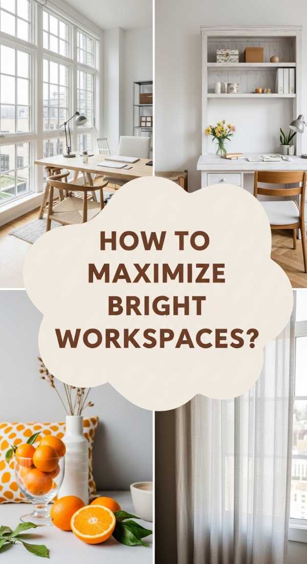 How To Maximize A Bright Workspace For Daily Energy 69e4b91e6fe18