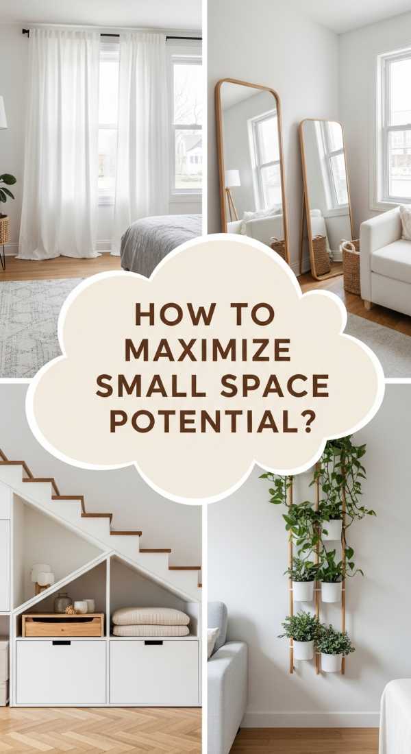 How To Maximize Small Space Potential For An Airy Feel 69eb42c079faa