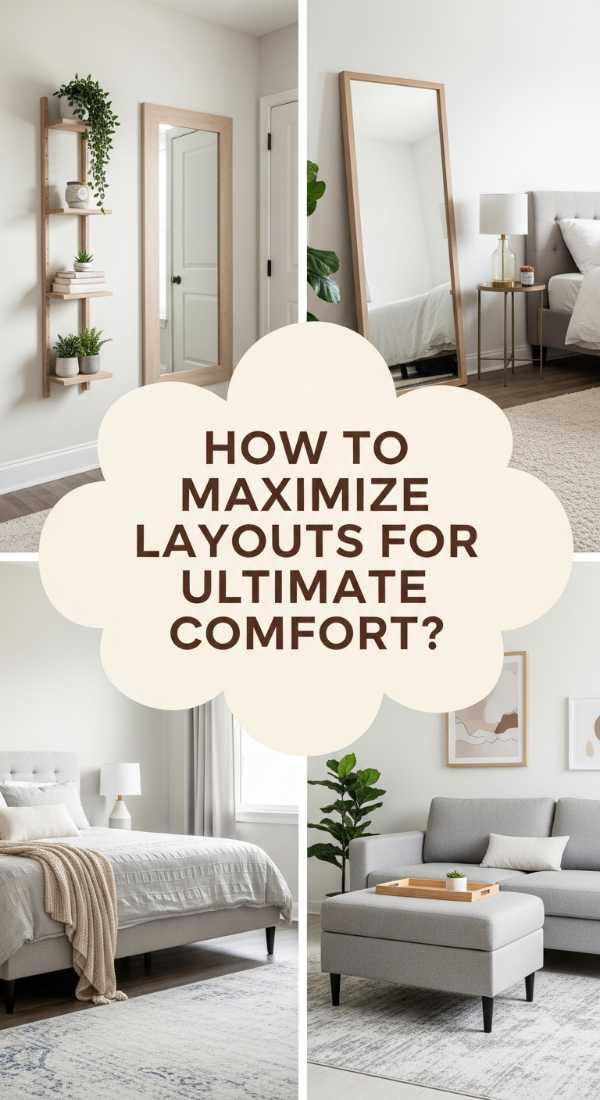 How To Maximize Small Spaces For Ultimate Comfort 69df1b41a1efd