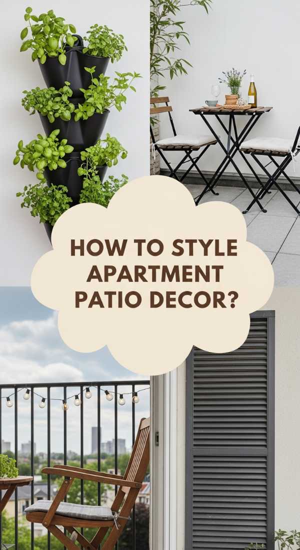 How To Maximize Your Small Balcony For A Serene City Escape 69df1dae9aa16