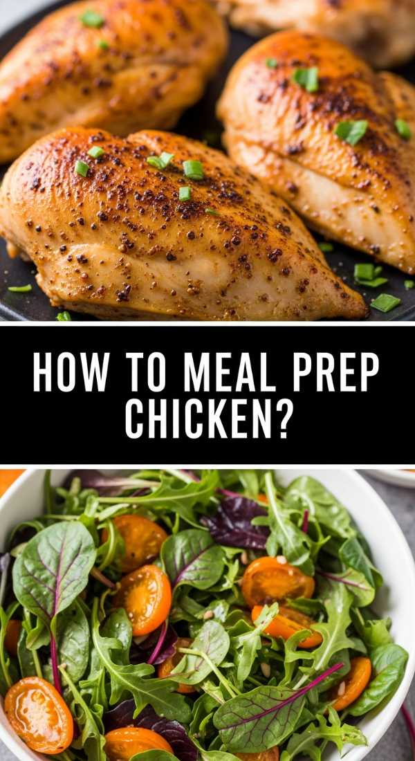 How To Meal Prep Chicken 69eb8c34cce16
