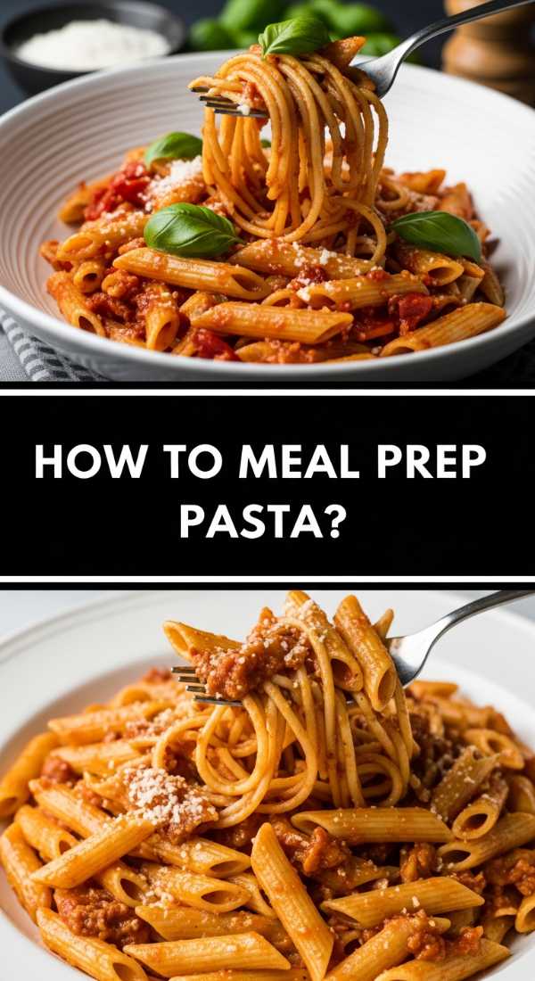 How To Meal Prep Pasta 69f0ee0f43db1