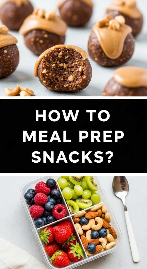 How To Meal Prep Snacks 69f0f0609df56
