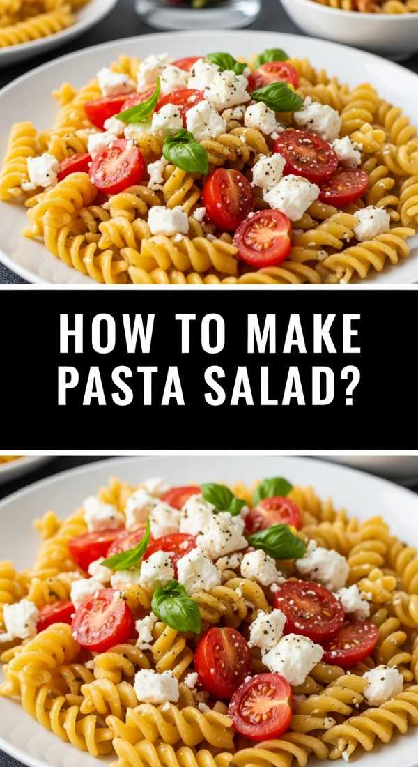 How To Mix A Summer Pasta Salad 69e6376ace57d