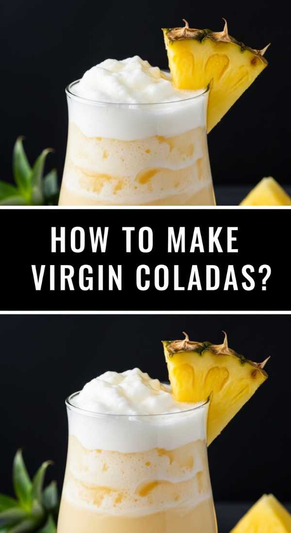 How To Mix A Virgin Colada 69e9beba1b414