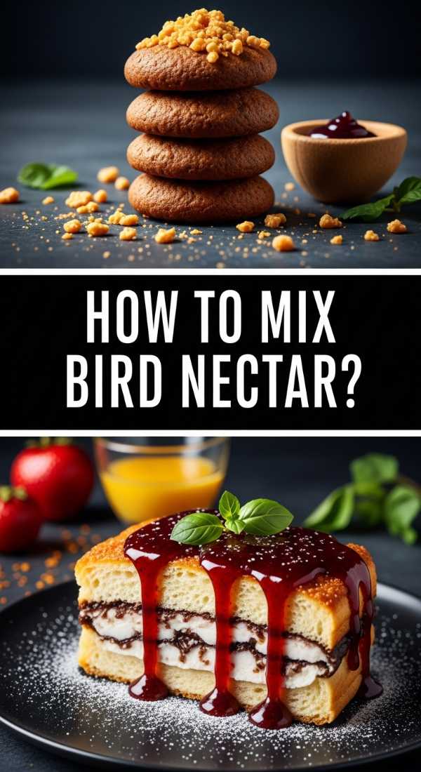 How To Mix Bird Nectar 69e6394da5a57