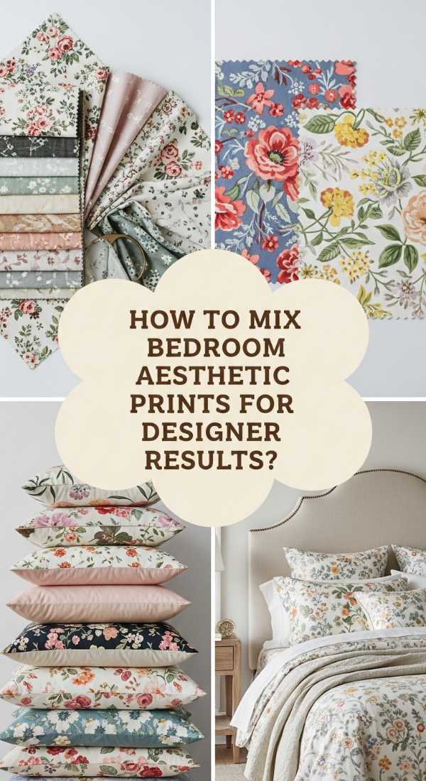 How To Mix Floral Bedroom Aesthetic Prints For Designer Results 69f2fe0fc85e8