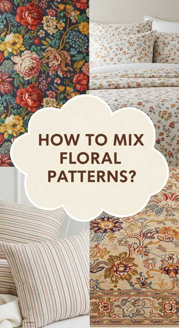 How To Mix Floral Patterns For A Personal Aesthetic 69f2f4ed7ad17