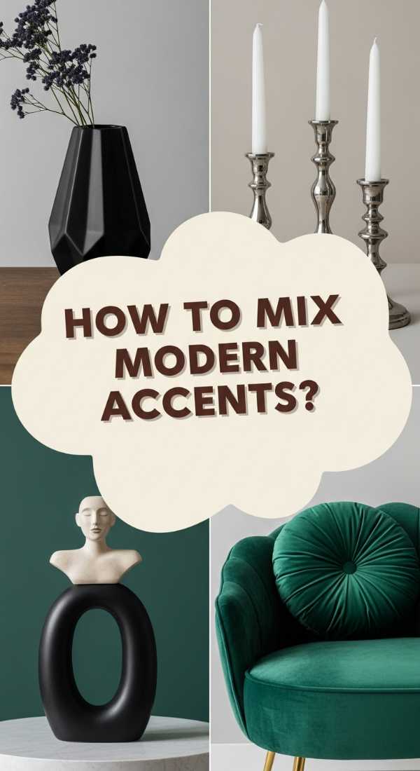 How To Mix Home Decor Accents For A Bold Modern Living Space 69e4b91a210d9