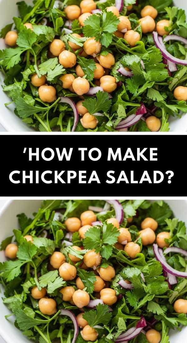 How To Mix Lemon Chickpea Salad 69e3ab31adc5c